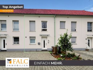 Modernes Reihenmittelhaus von 2017 mit Wintergarten, 5 Zimmern & Garage